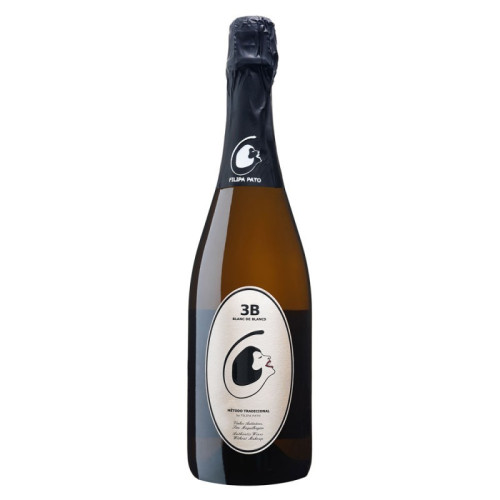 Espumante Filipa Pato 3B Blanc de Blancs