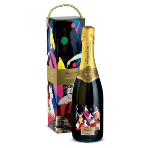 Espumante Murganheira Chardonnay Bruto - Garrafeira Alcacerense