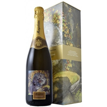Eespumante Murganeira Millésimo Bruto 750ml