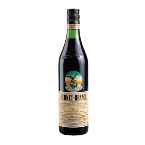 Licor Fernet Branca 700ml