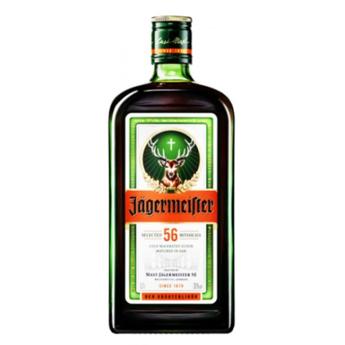 Licor Jägermeister 700ml