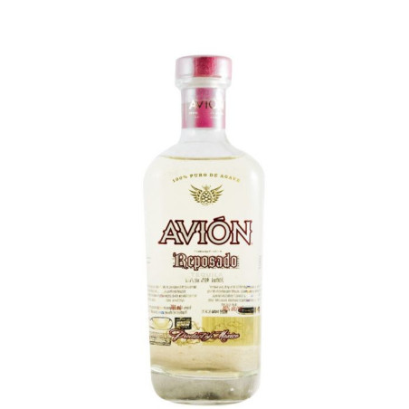 Tequila Avion Reposado 700ml - Garrafeira Alcacerense