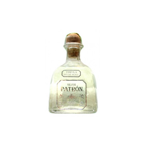 Tequila Patrón Silver 700ml