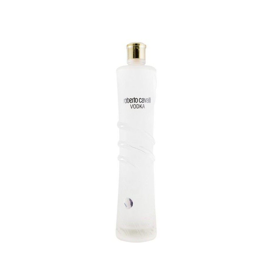 Vodka Roberto Cavalli 700ml - Garrafeira Alcacerense Vodka Roberto Cavalli 700ml - Garrafeira Alcacerense