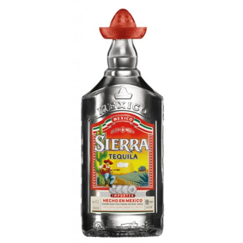 Tequilha Sierra Branca 700ml