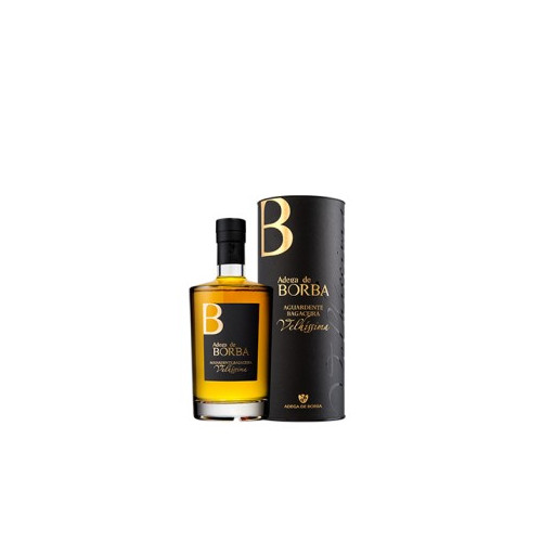 Aguardente Borba Velhissima Vinica 700ml