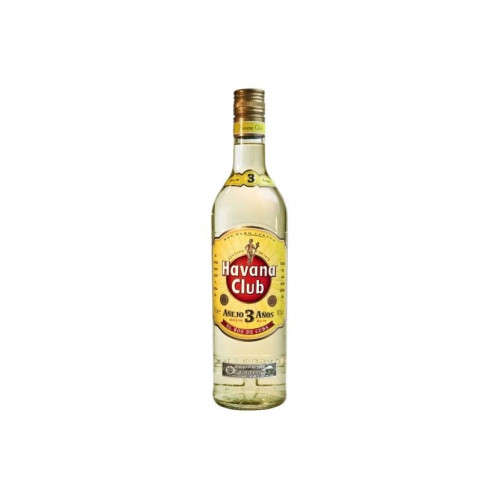 Rum Havana Club 3 Anos 700ml