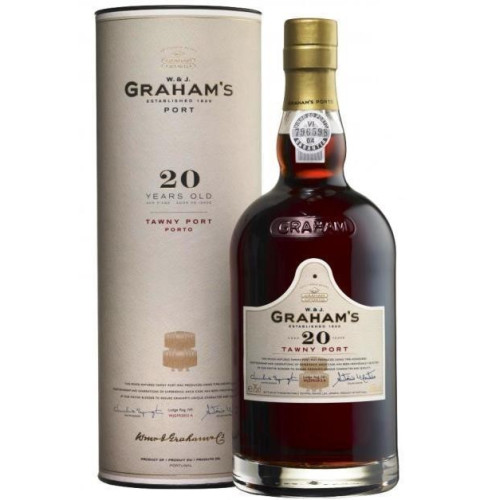 Porto  Graham's 20 Anos