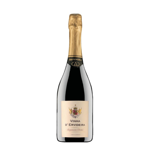Espumante Vinha D’Ervideira 2018 Bruto 750ml