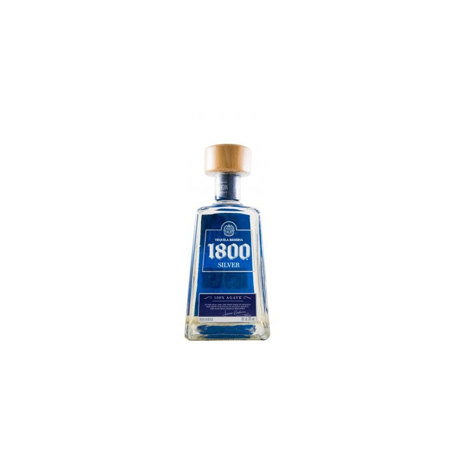 Tequila Reserva 1800 Blanco 700ml