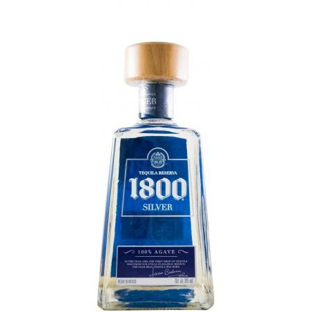 Tequila Reserva 1800 Blanco 700ml