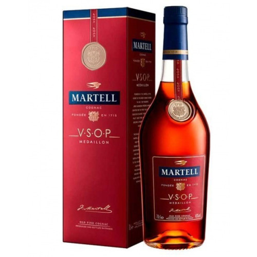 Cognac Martell V.S.O.P. 700ml
