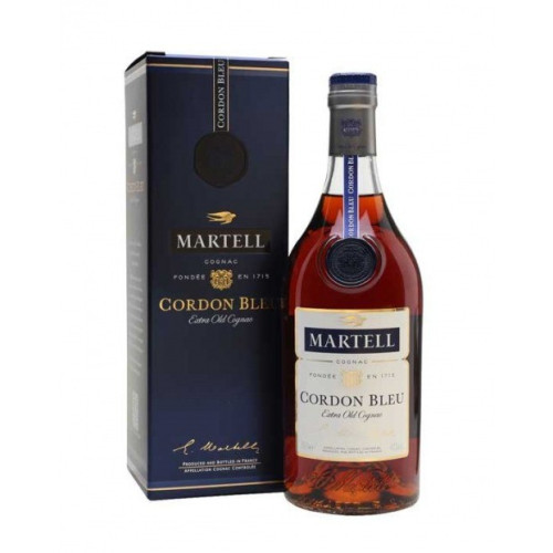 Cognac Martell Cordon Bleu 700ml