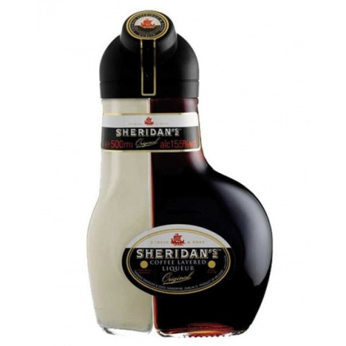Licor Sheridans 500ml