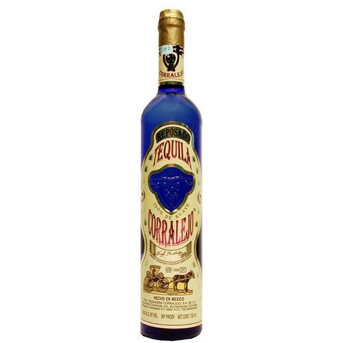 Tequila Corralejo Reposado 700ml