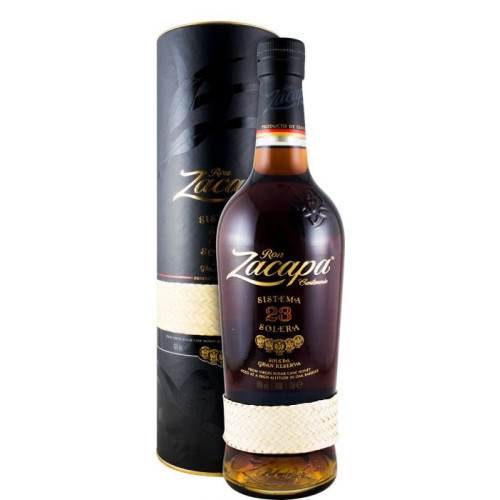Rum Zacapa Cent.23 Yo 700ml