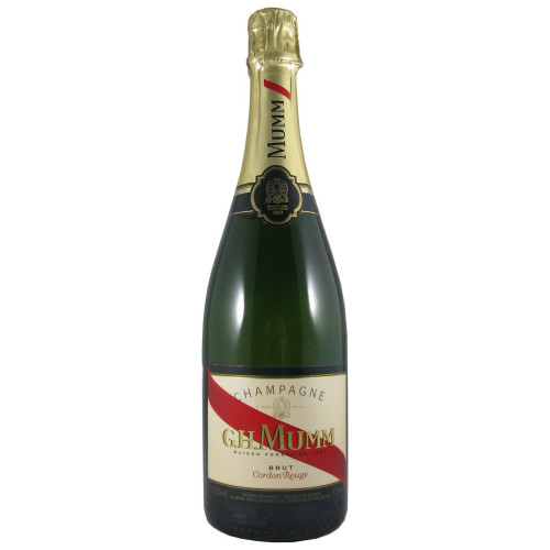 Champanhe Mumm Cordon Rouge Brut
