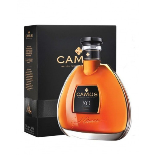 Cognac Camus XO Elegance c/caixa 700ml