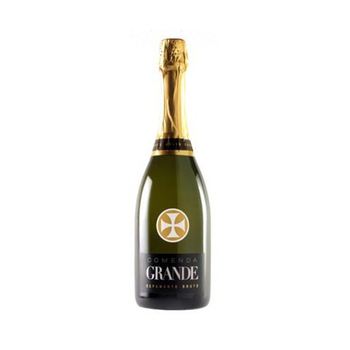 Espumante Comenda Grande Branco 750ml - Garrafeira Alcacerense