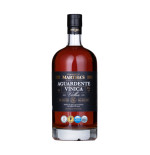 Aguardente Martha's Vinica Velha C/Copo 700ml - Garrafeira Alcacerense