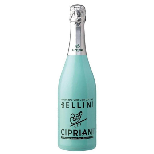 Espumante Bellini Ciprian 750ml