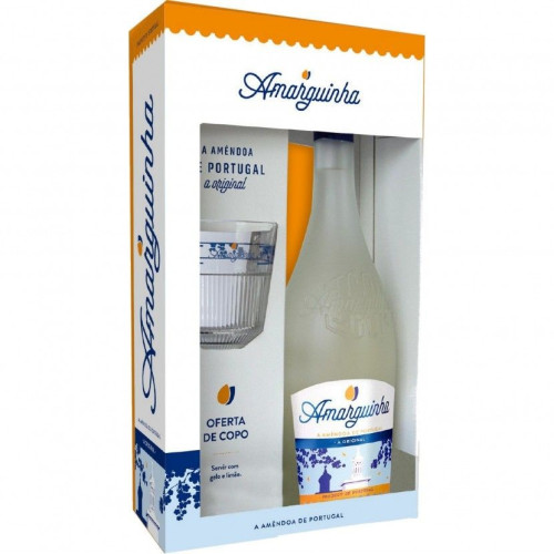 licor Amarguinha 700ml