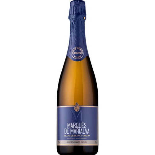 Espumante Marquês De Marialva Blanc De Blancs Bruto750ml