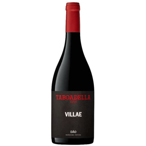 Taboadella Villae 2022 Tinto 750ml-Garrafeira do Alentejo