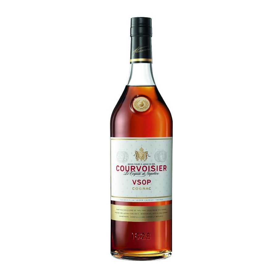 Cognac Courvoisier VSOP 700ml - Garrafeira Alcacerense