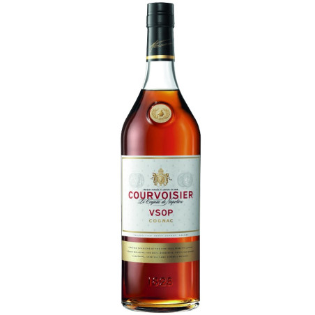 Cognac Courvoisier VSOP 700ml - Garrafeira Alcacerense