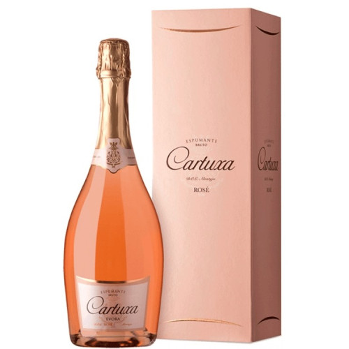 Espumante Cartuxa Rose Bruto 750ml