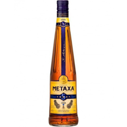 Brandy Metaxa 12 ************ 700ml