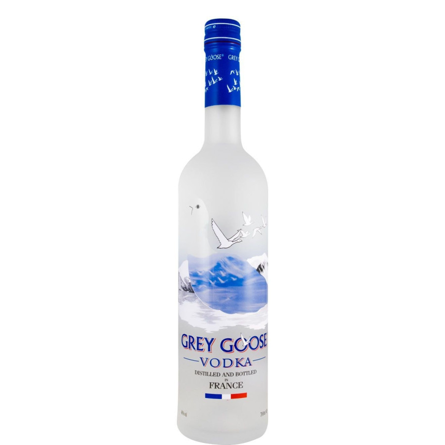 Vodka Grey Goose 700ml - Garrafeira Alcacerense Vodka Grey Goose 700ml - Garrafeira Alcacerense