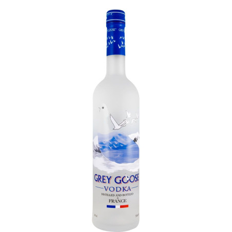 Vodka Grey Goose 700ml - Garrafeira Alcacerense