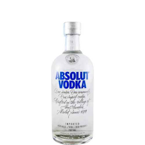 Vodka Absolut 700ml