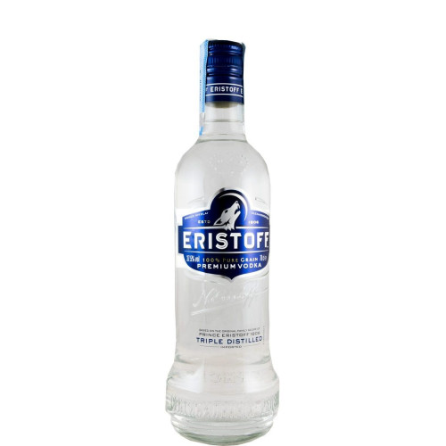 Vodka Eristoff 700ml
