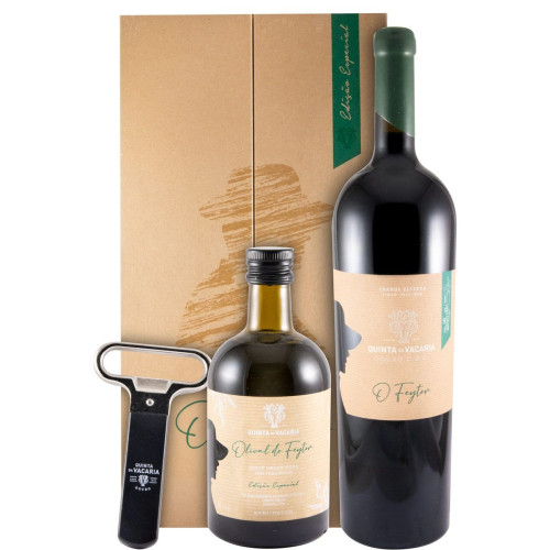 Quinta da Vacaria O Feytor Edição Especial