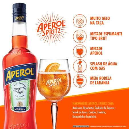 Aperol 700ml