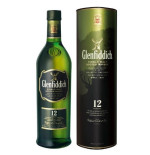 Whisky Glenfiddich 12 Anos Single Malt 700ml
