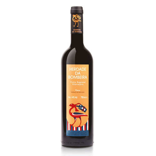 Bombeira Colheita 2021 Tinto