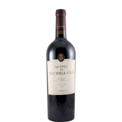 Quinta da Touriga-Chã 2019 Tinto 750ml