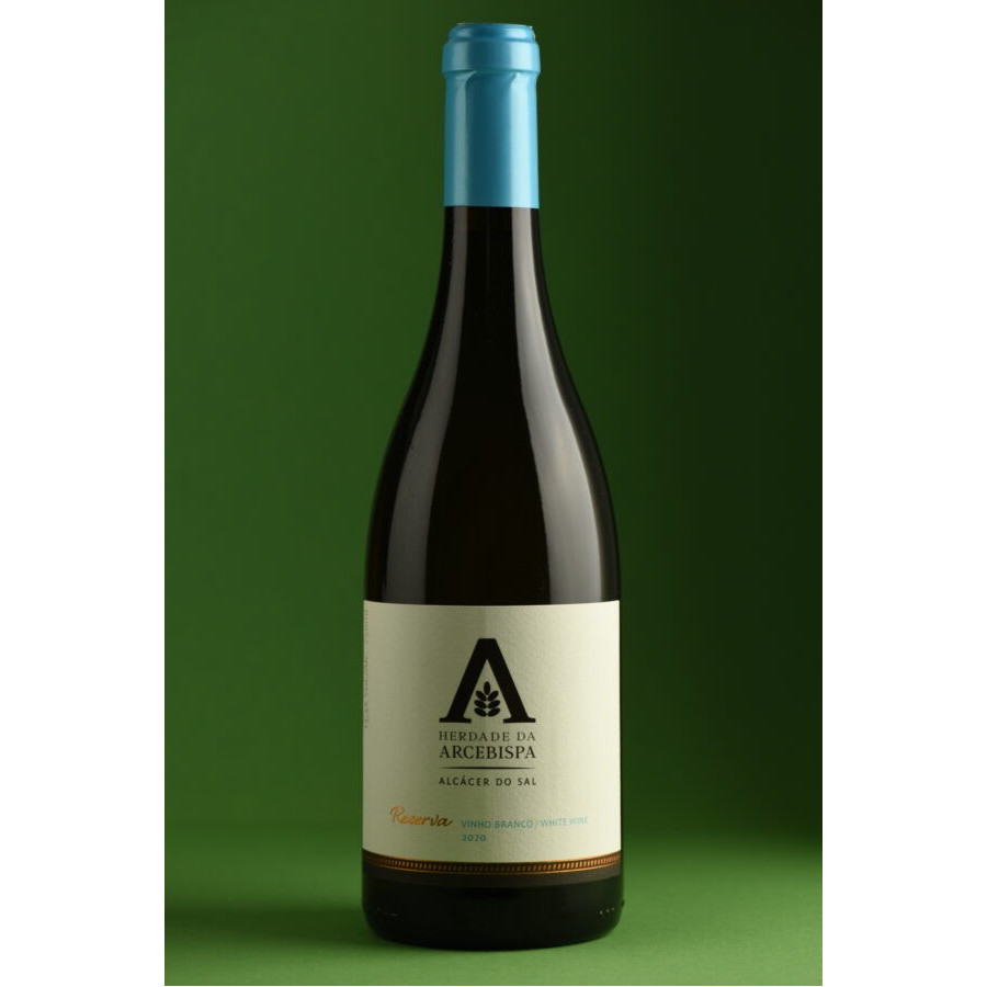 Arcebispa Reserva 2022 Branco 750ml-Garrafeira Alcacerense Arcebispa Reserva 2022 Branco 750ml-Garrafeira Alcacerense
