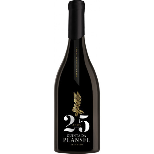 Quinta da Plansel 25 Anos 2017 Tintos 750ml