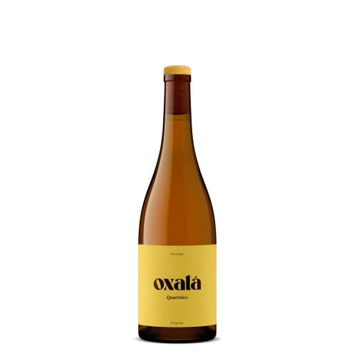 Oxalá Quartzico Viognier 2023 Branco 750ml