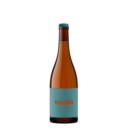 Oxalá Xisto Curtimenta 2023 Branco 750ml