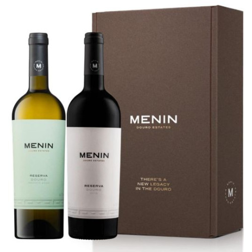 Menin Reserva Tinto & Branco 750ml
