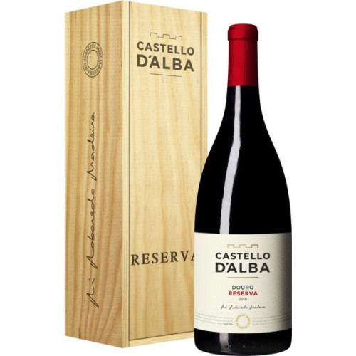Castello Alba Reserva Tinto 3 Litros