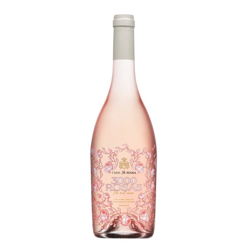 Casal Santa Maria 3000 Rosas 2023 Rosé 750ml