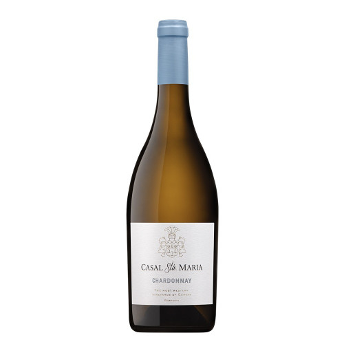 Casal Santa Maria Chardonnay 2023 Branco 750ml