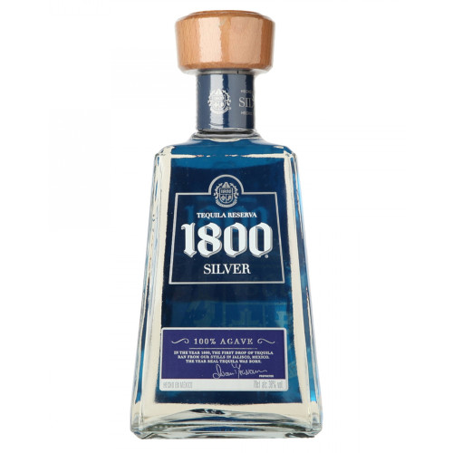 Tequila Reserva 1800 Blanco 700ml